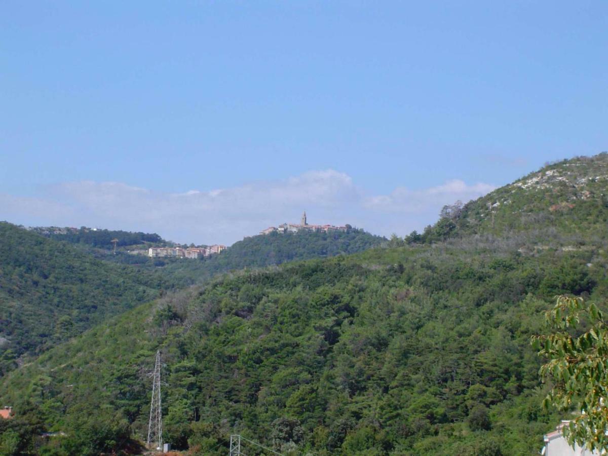Luxury 1 Bedroom Apartment In Rabac Exterior photo