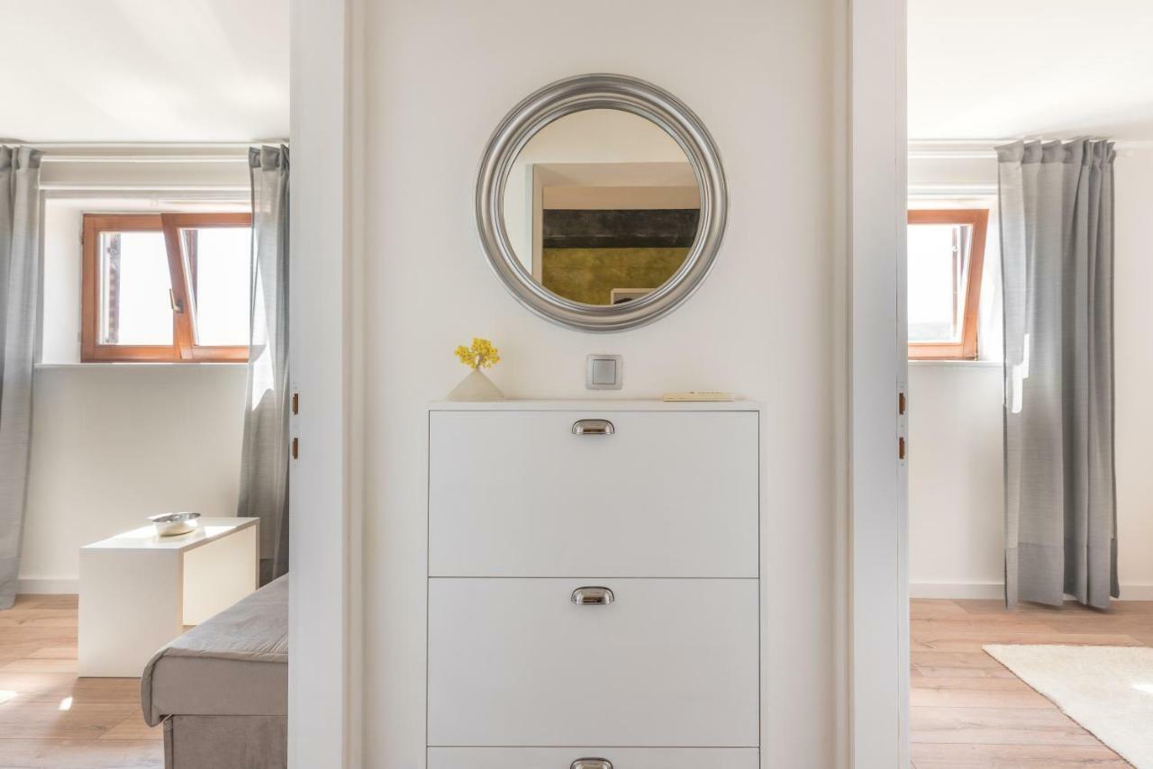 Luxury 1 Bedroom Apartment In Rabac Exterior photo