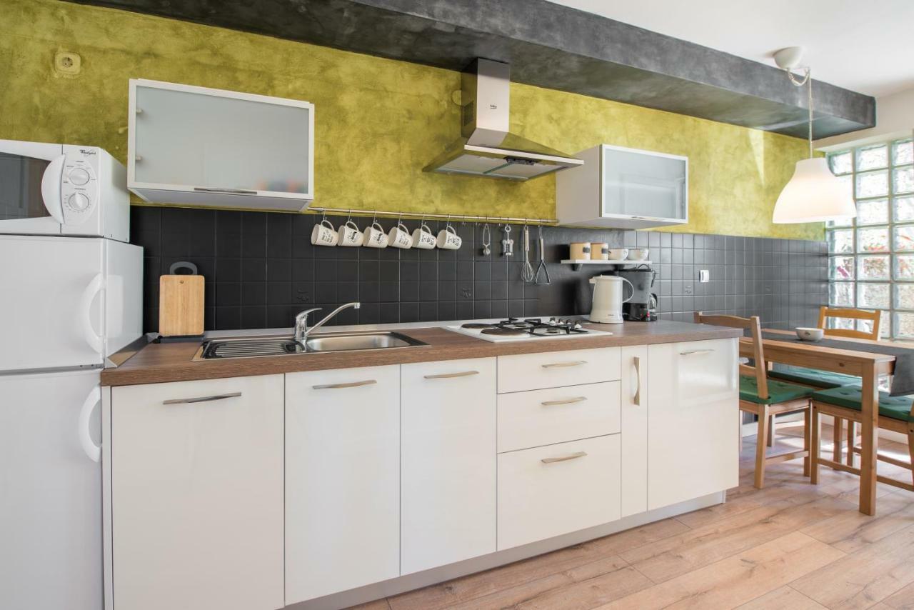Luxury 1 Bedroom Apartment In Rabac Exterior photo